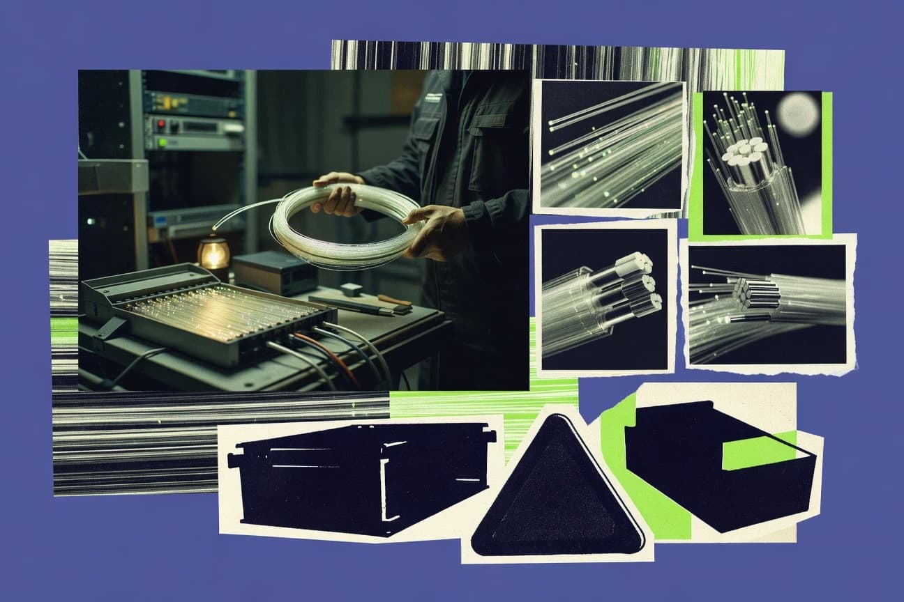 Fiber Optics Industry Statistics