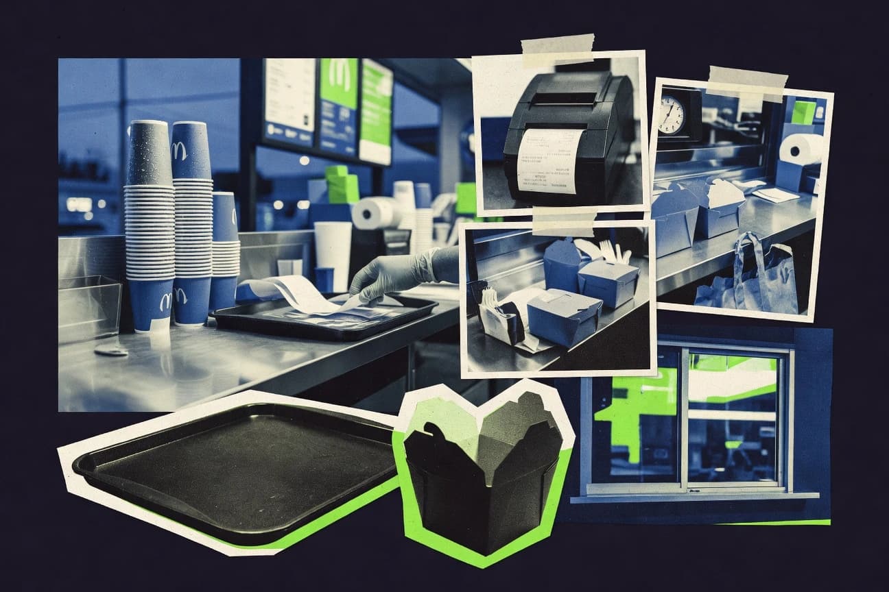 Qsr Restaurant Industry Statistics