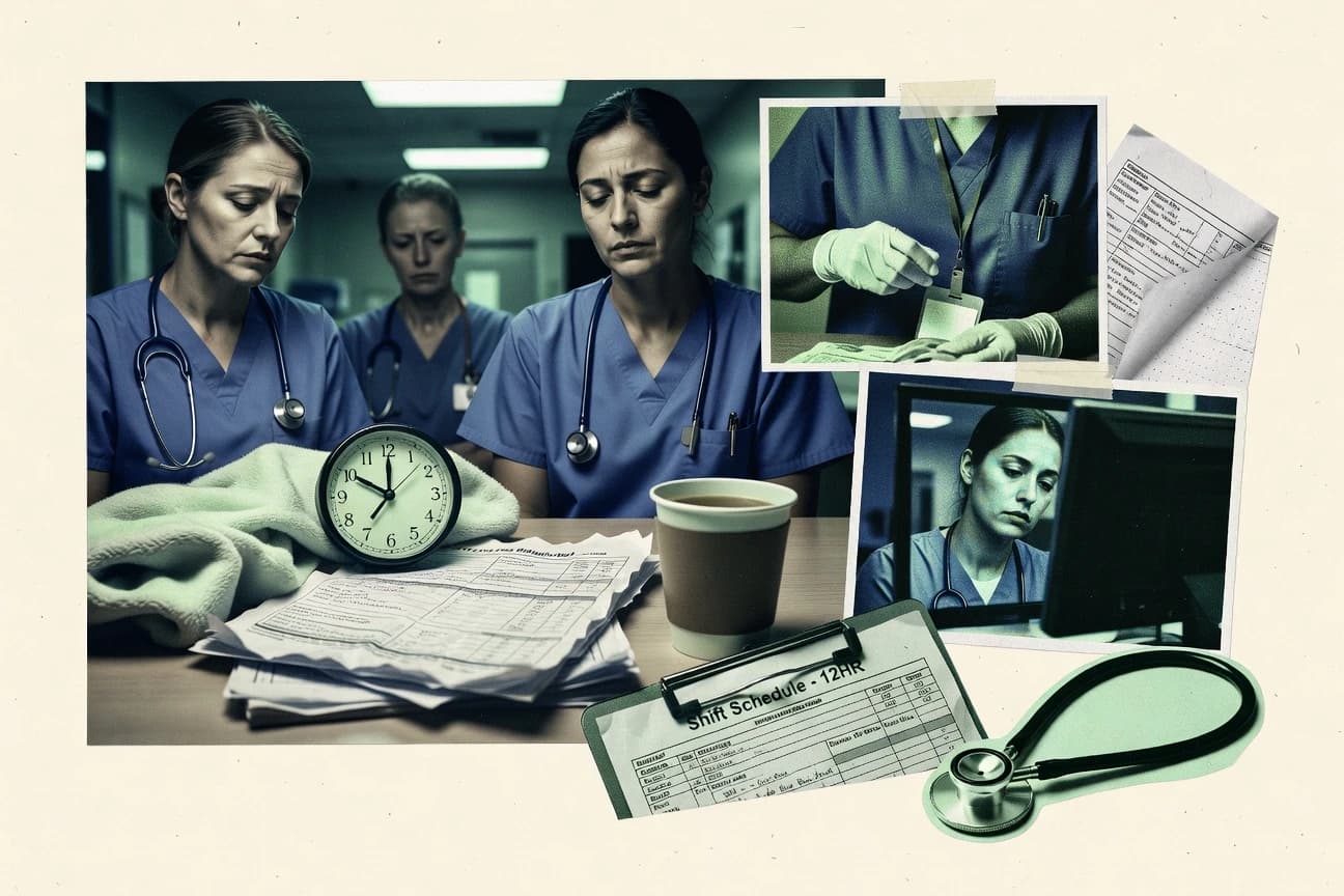 Nurses Burnout Statistics