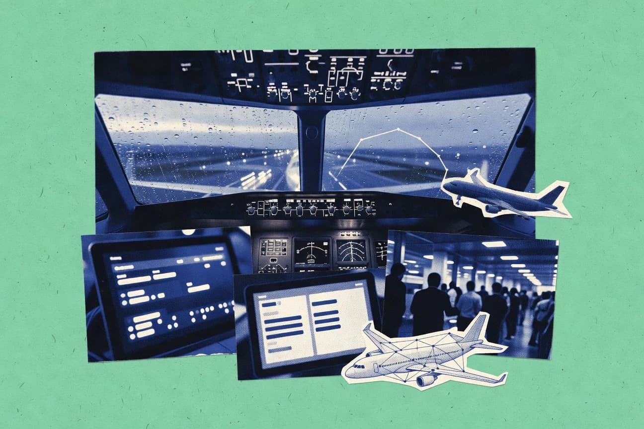 Digital Transformation In The Airline Industry Statistics