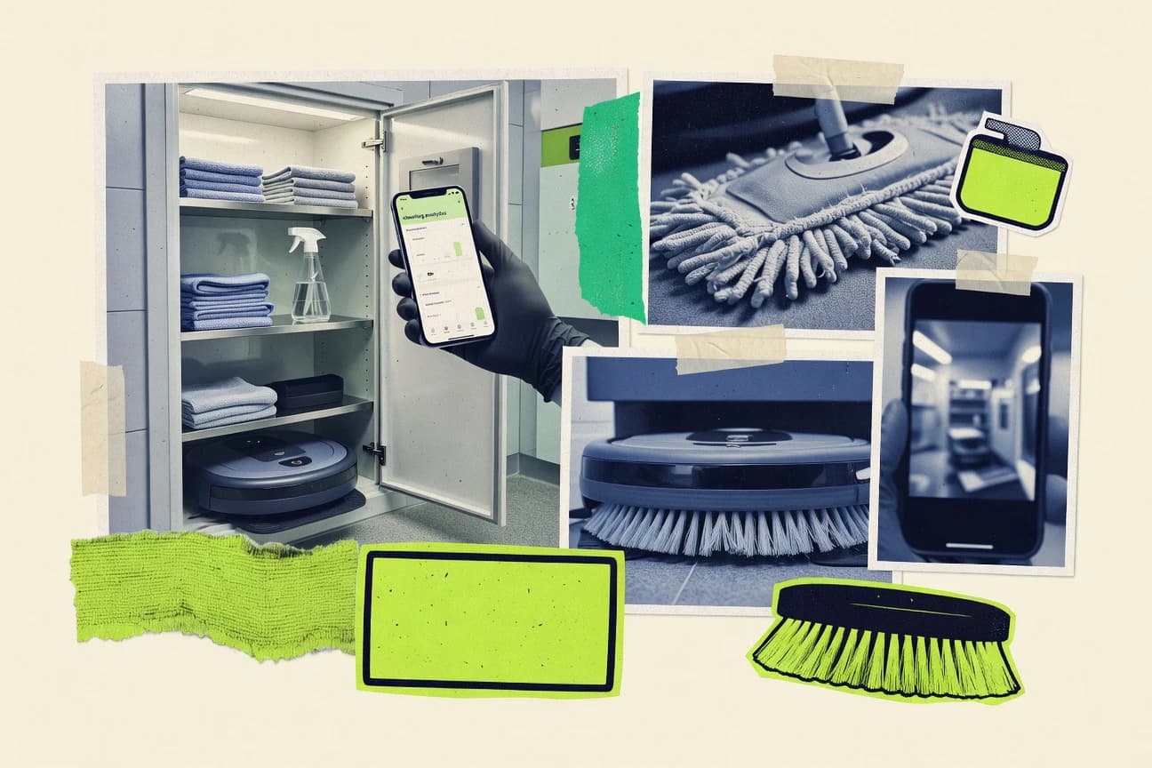 Ai In The Janitorial Industry Statistics