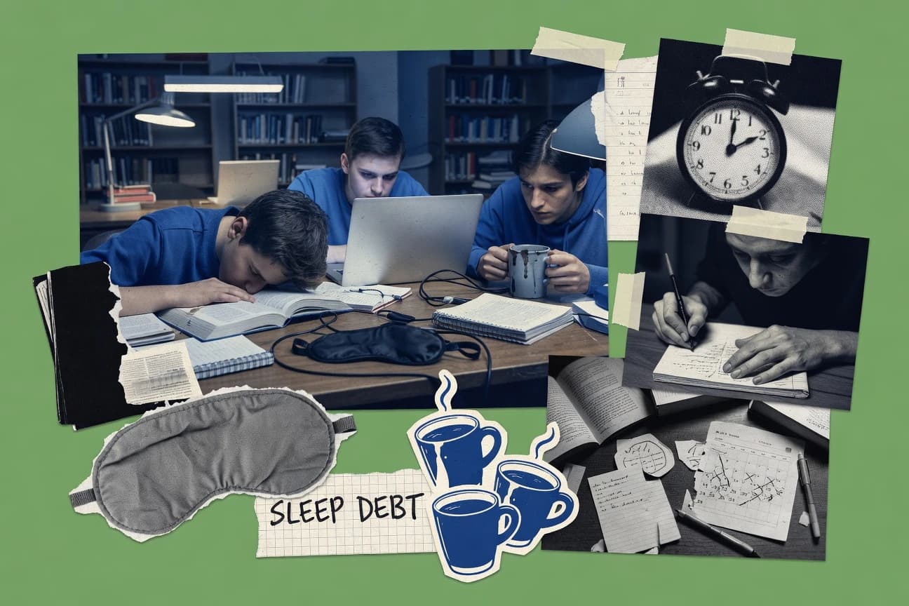 College Students Sleep Deprivation Statistics