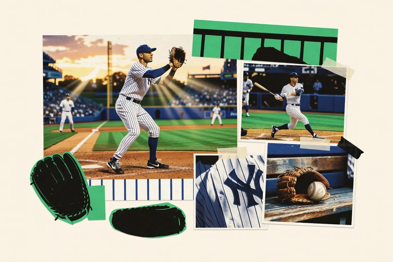 Derek Jeter Career Statistics