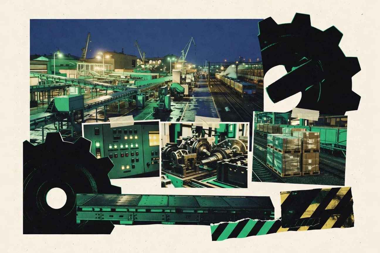 Japan Industry Statistics