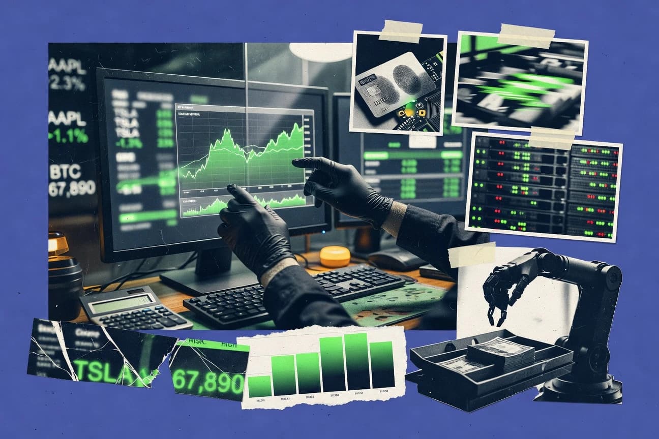 AI In The Financial Industry Statistics