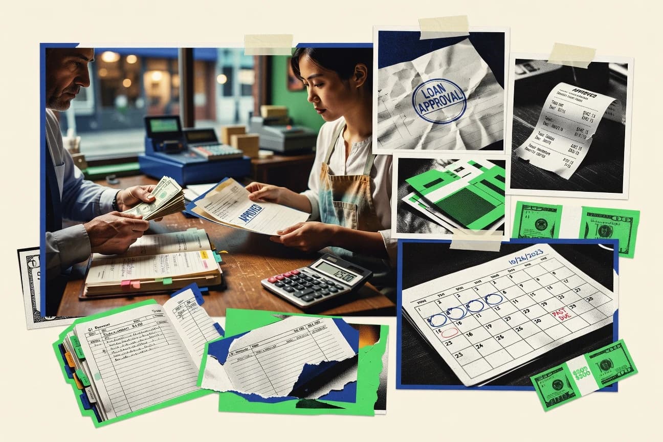 Small Business Lending Statistics
