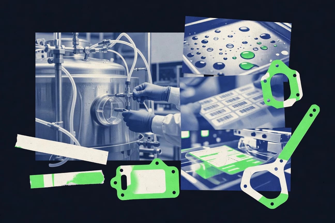 Food Technology Industry Statistics