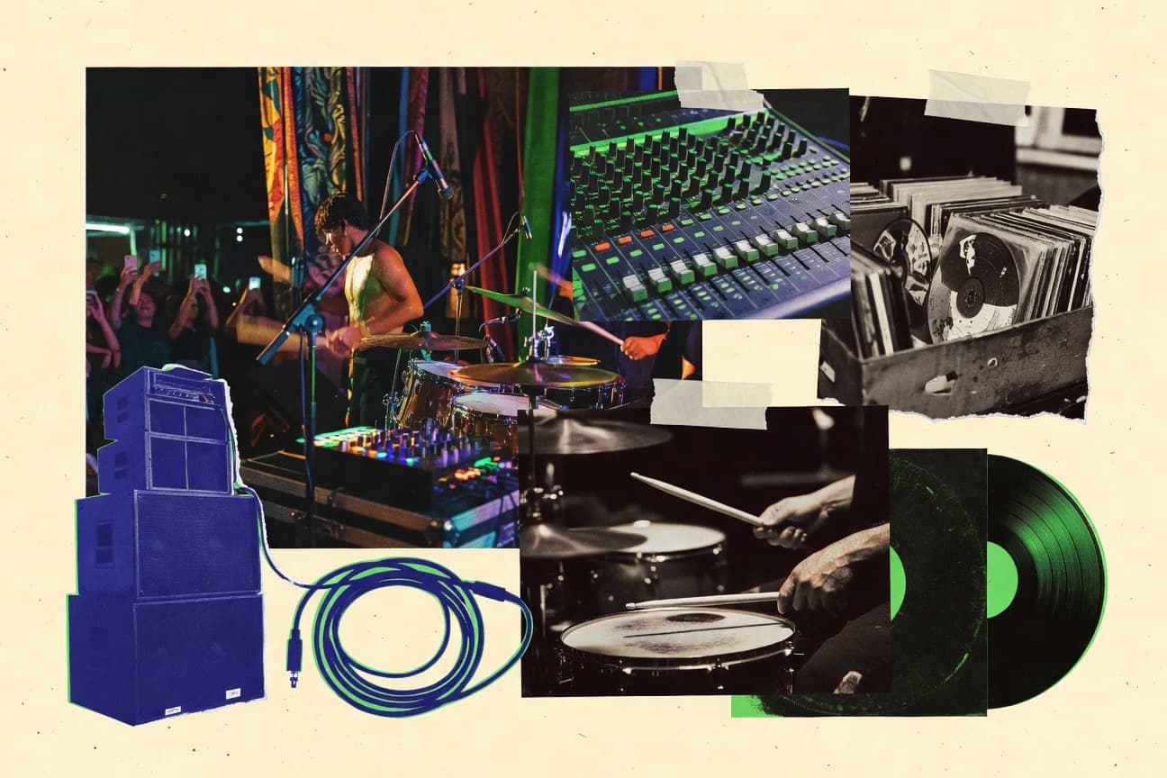 Southeast Asia Music Industry Statistics