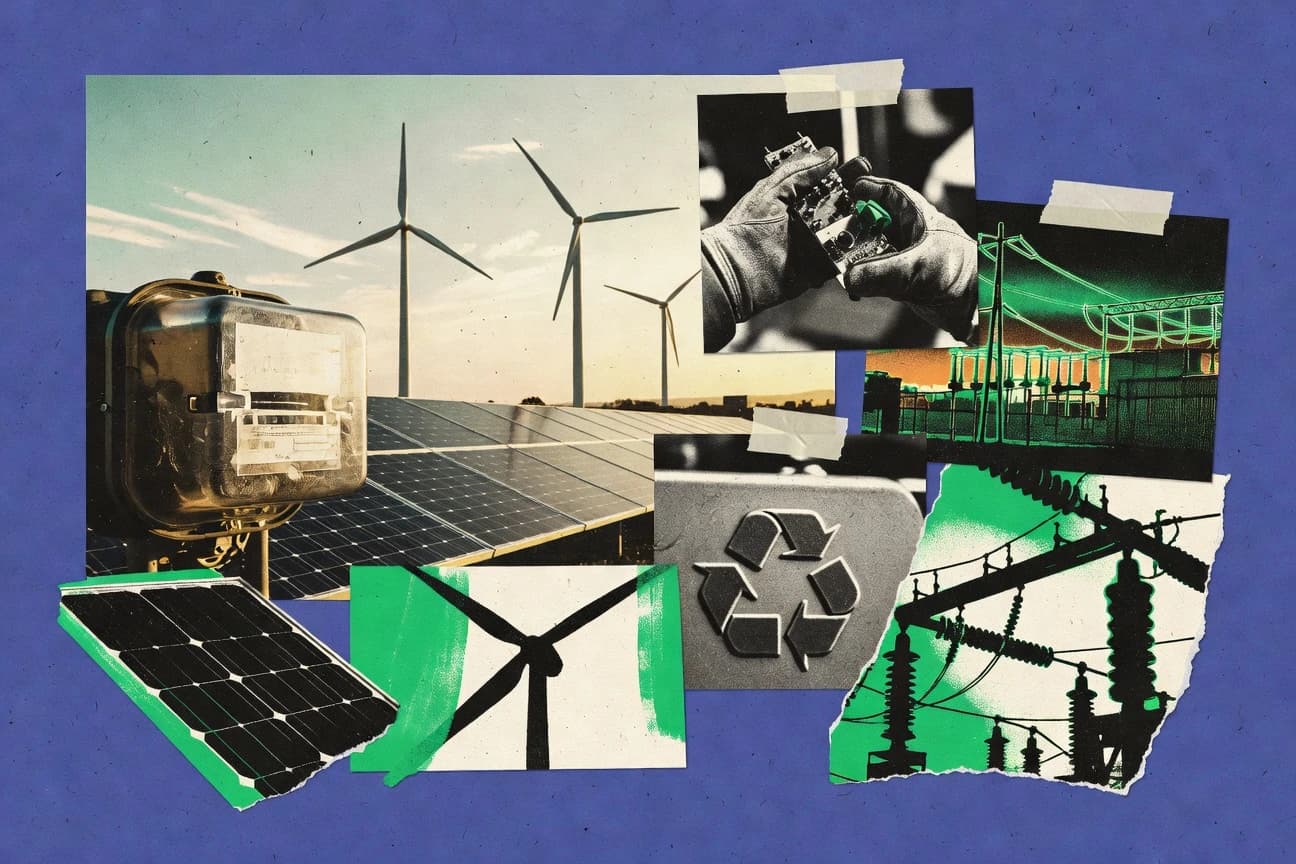 Sustainability In The Energy Industry Statistics