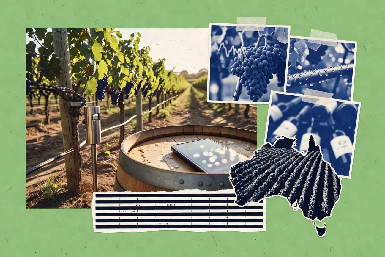 AI In Australian Wine Industry Statistics