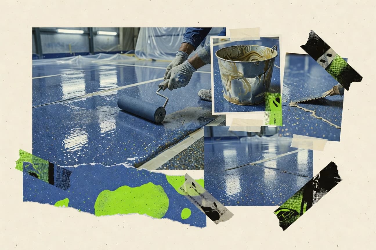 Epoxy Flooring Industry Statistics