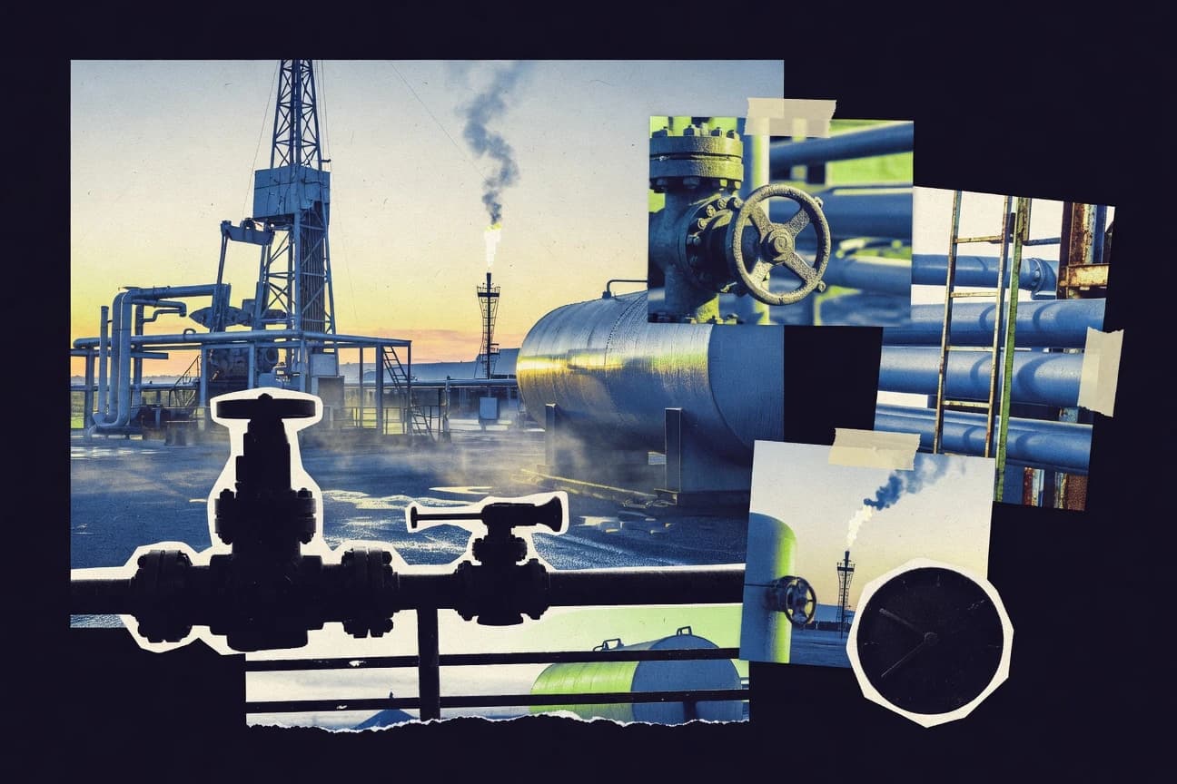 Oil Gas Exploration Production Industry Statistics