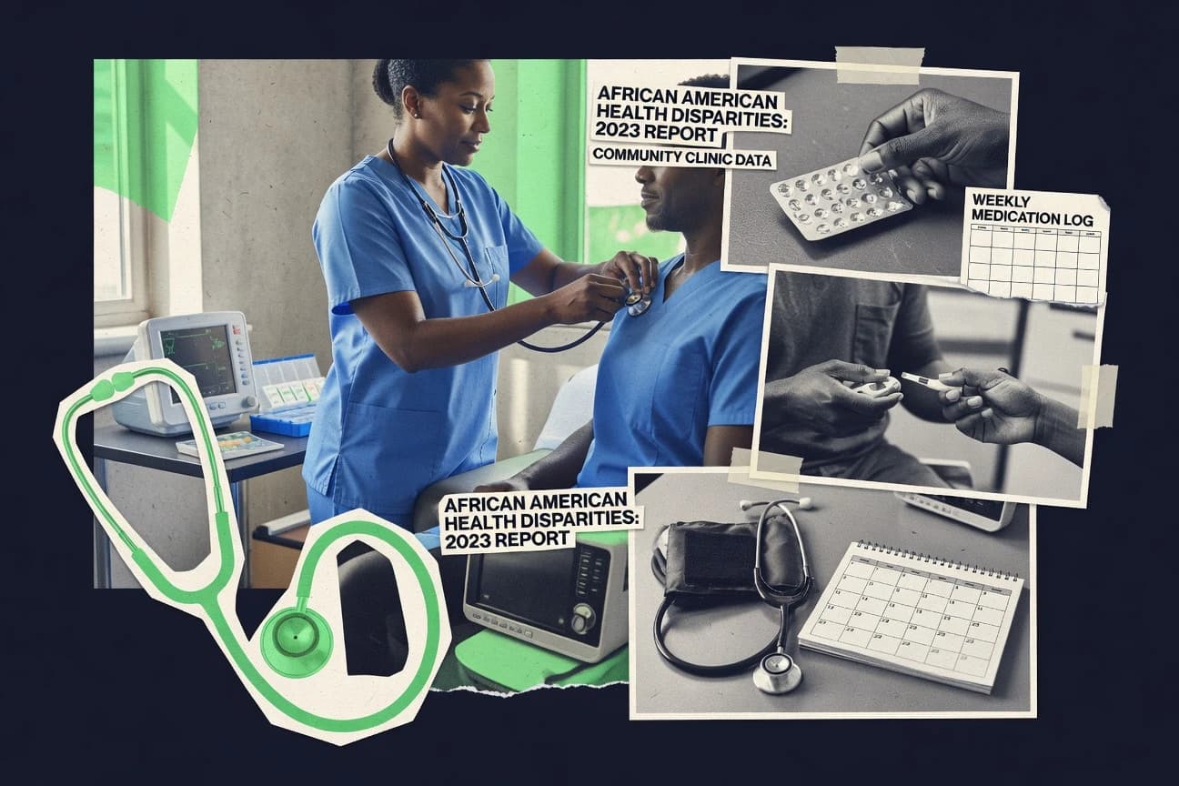 African American Health Statistics