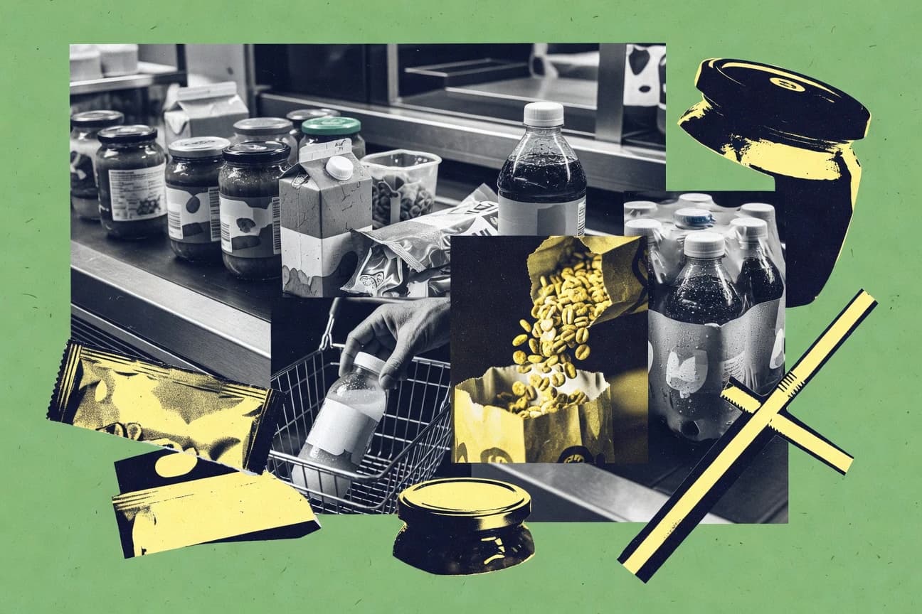 Consumer Goods Food Beverage Industry Statistics