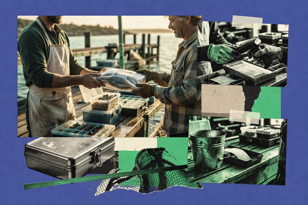 Customer Experience In The Fishing Industry Statistics