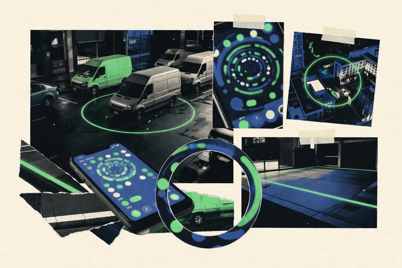 Geofencing Statistics