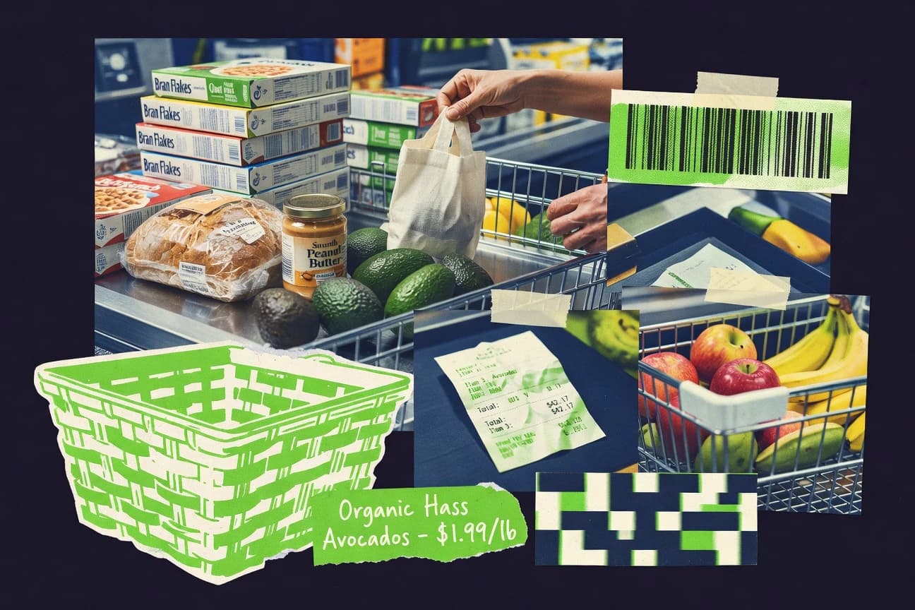 Grocery Shopping Statistics