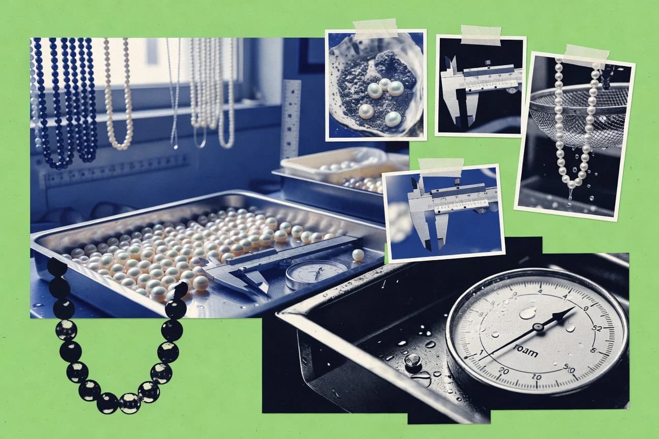 Pearls Industry Statistics
