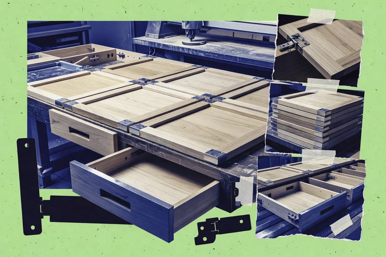 Kitchen Cabinet Industry Statistics