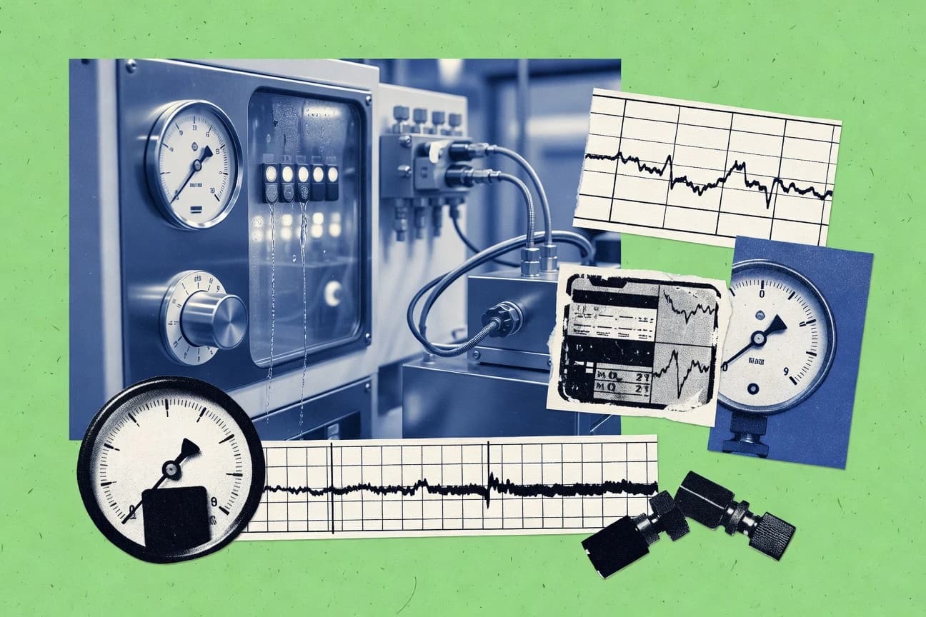 Process Control Statistics