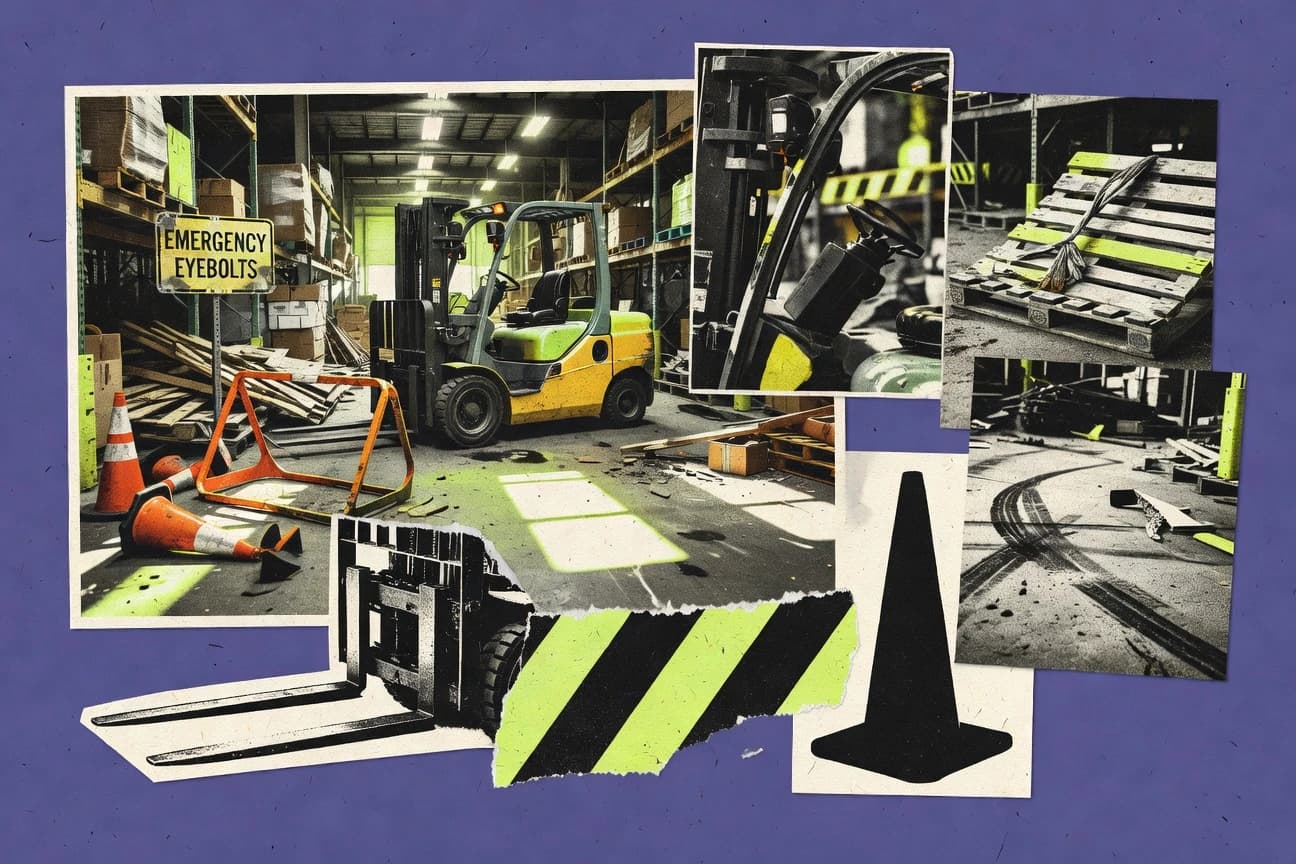 Forklift Fatalities Statistics