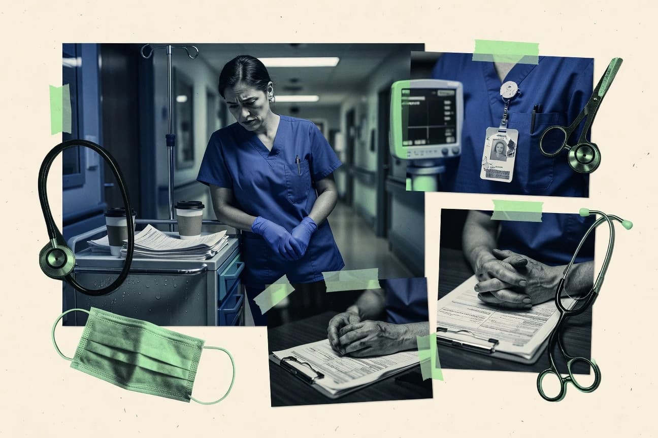 Nursing Burnout Statistics