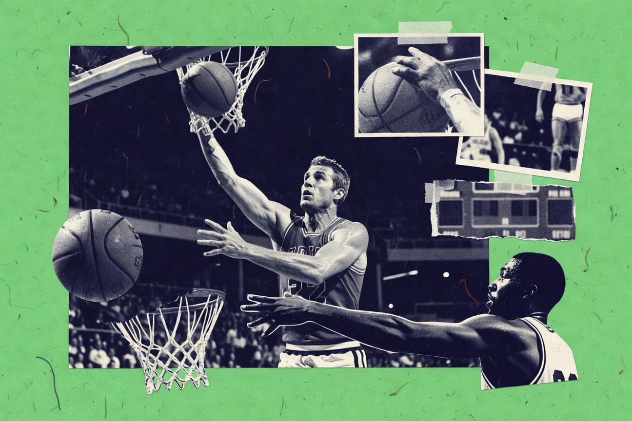 Bill Walton Statistics