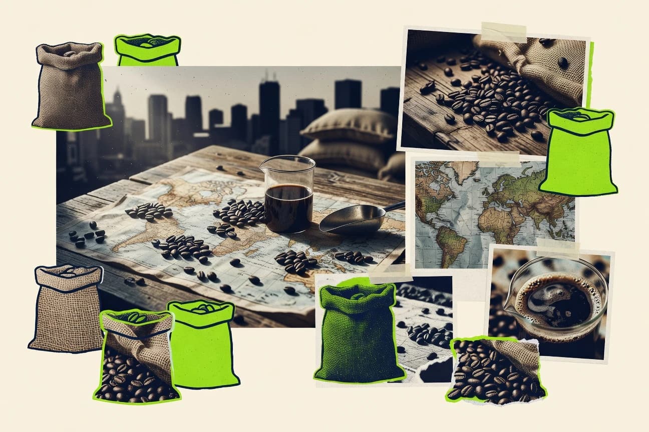 Global Coffee Industry Statistics