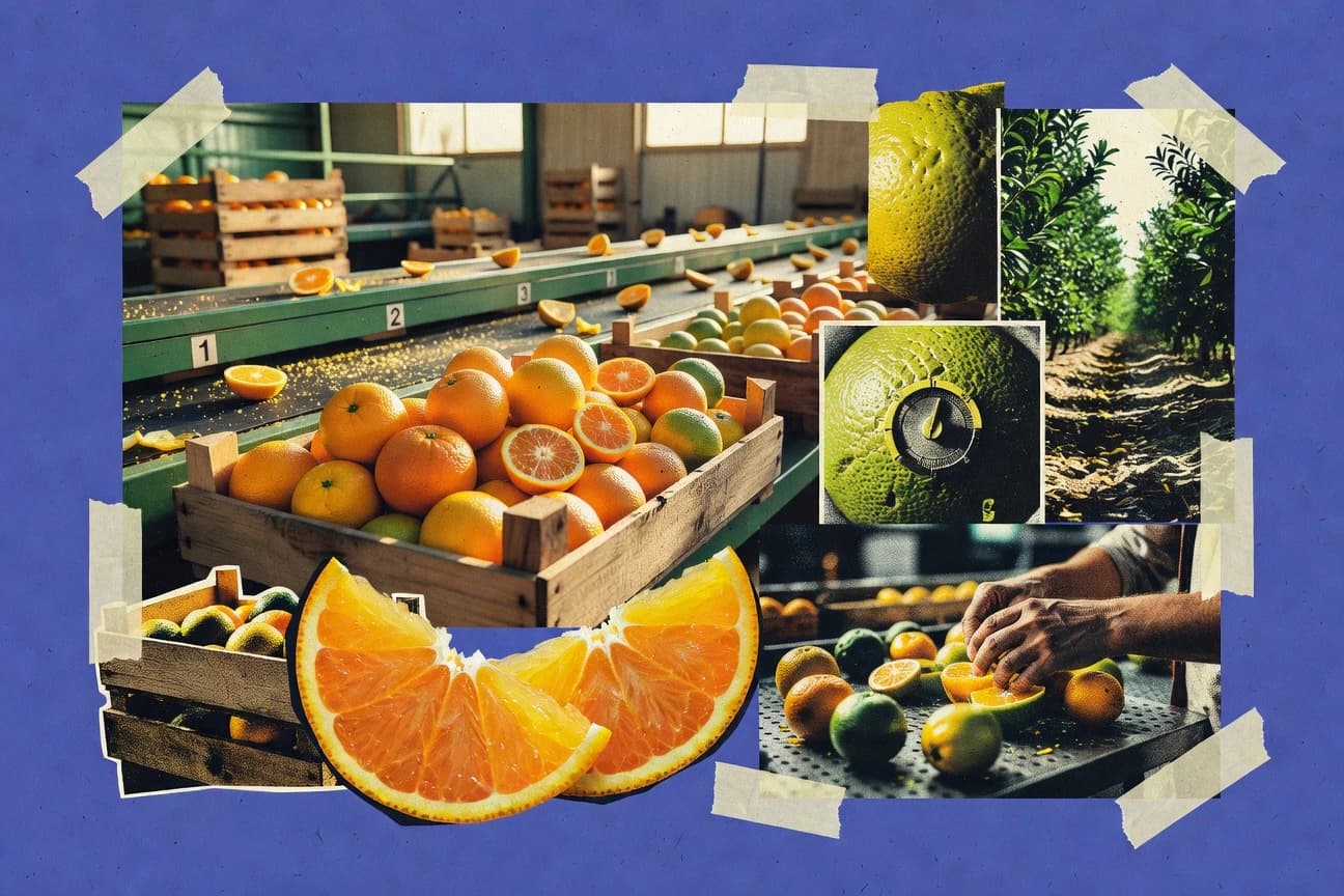 Citrus Industry Statistics