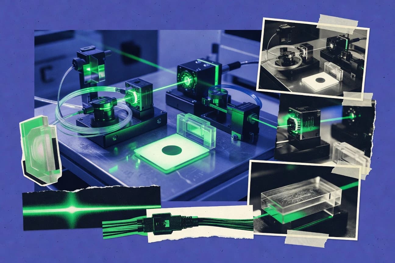 Laser Photonics Industry Statistics