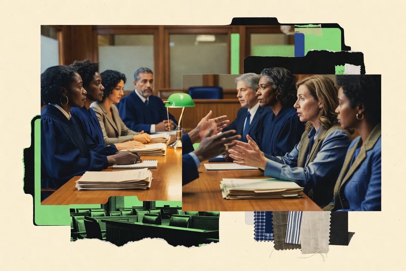 Jury Diversity Statistics