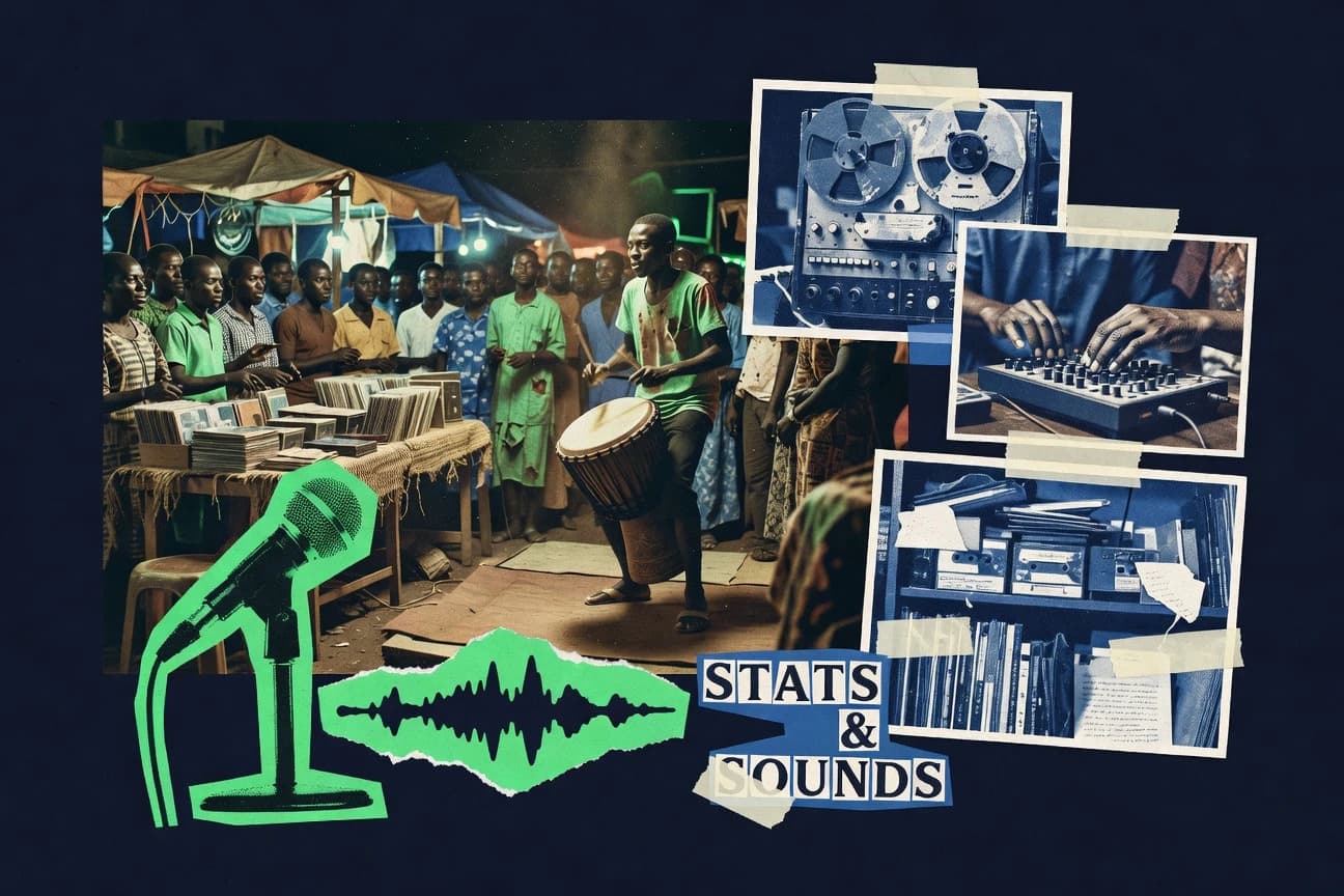 African Music Industry Statistics