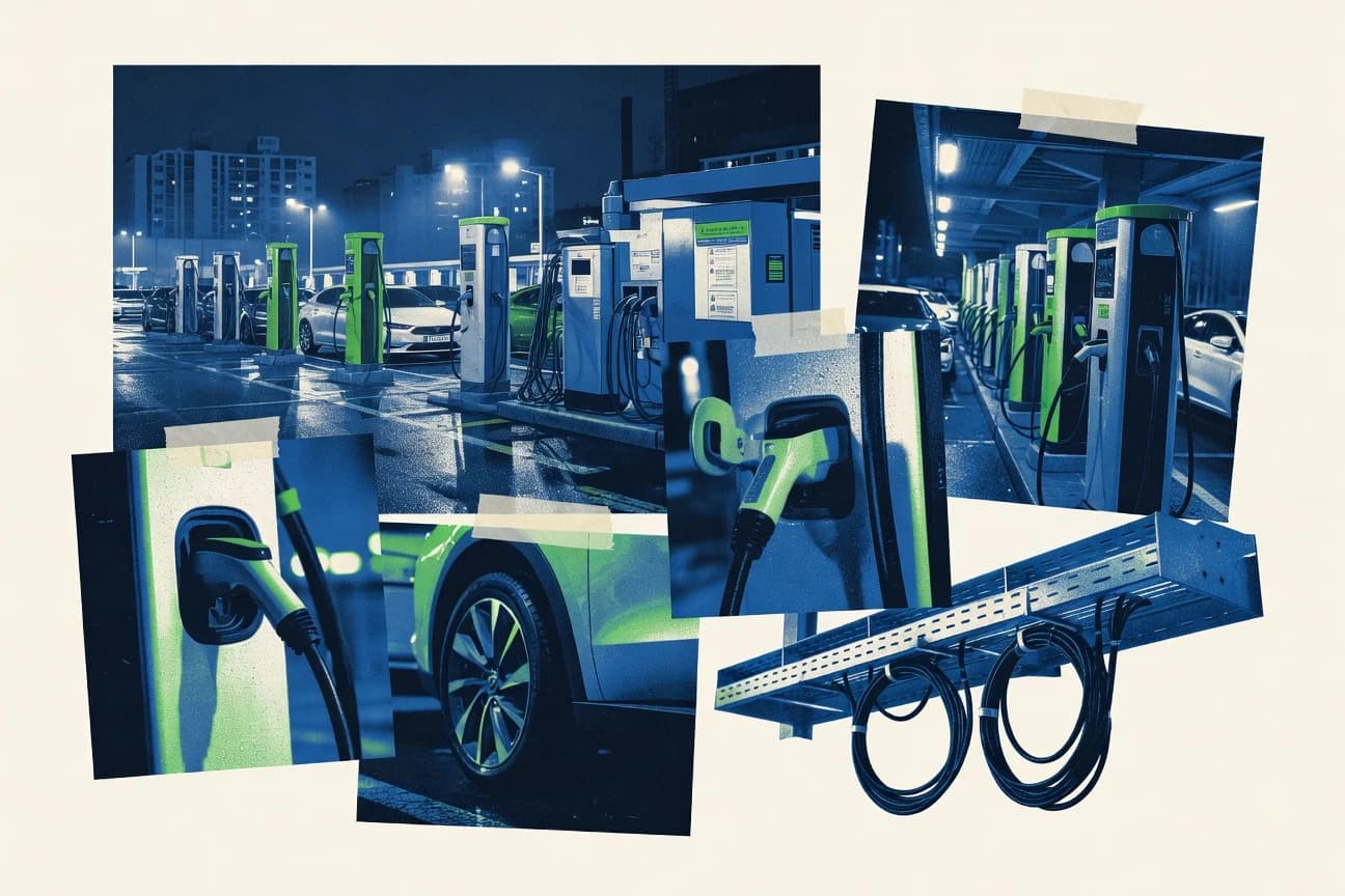 South Korea Ev Industry Statistics