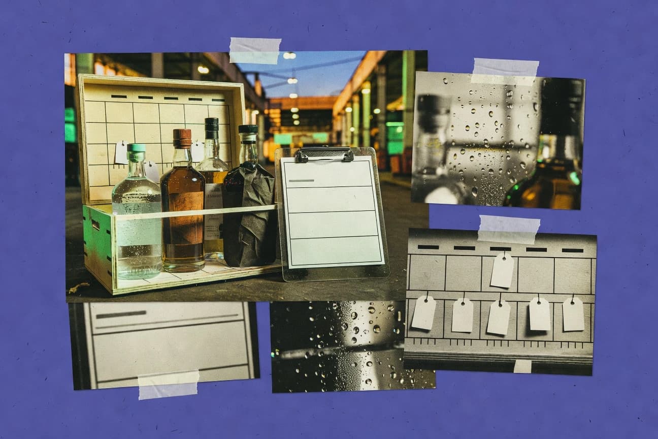 Global Alcohol Industry Statistics