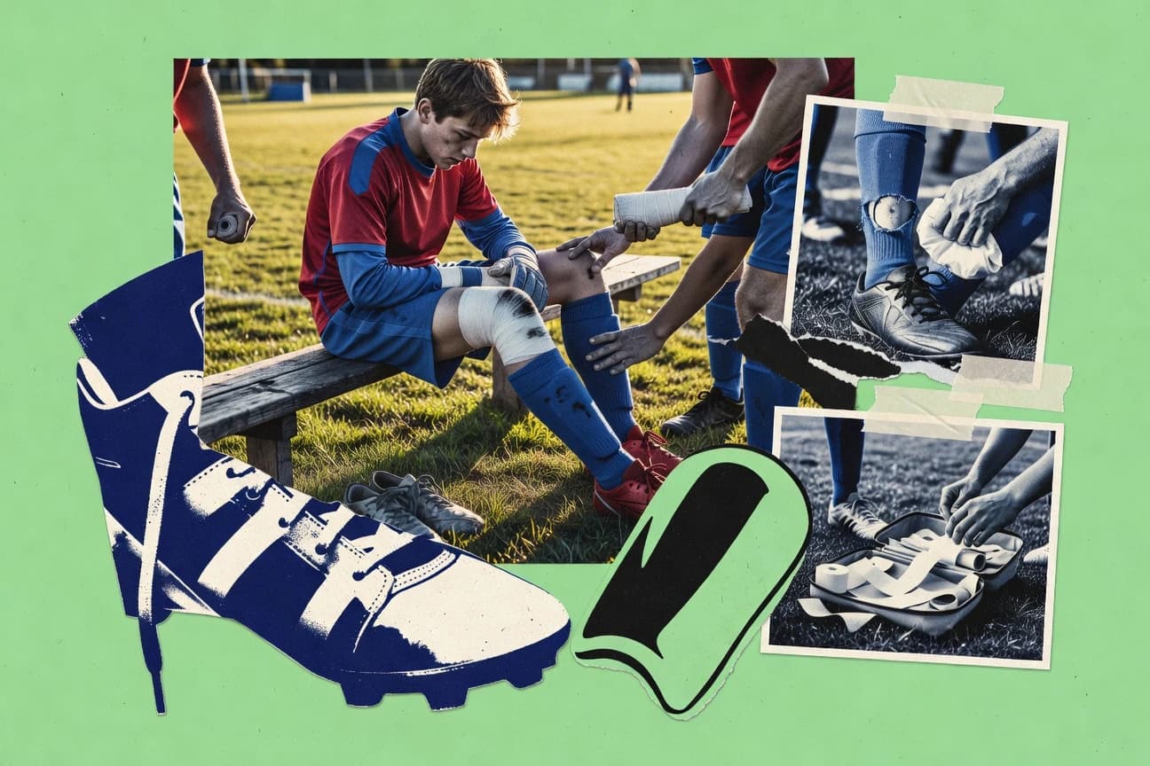 Youth Football Injuries Statistics