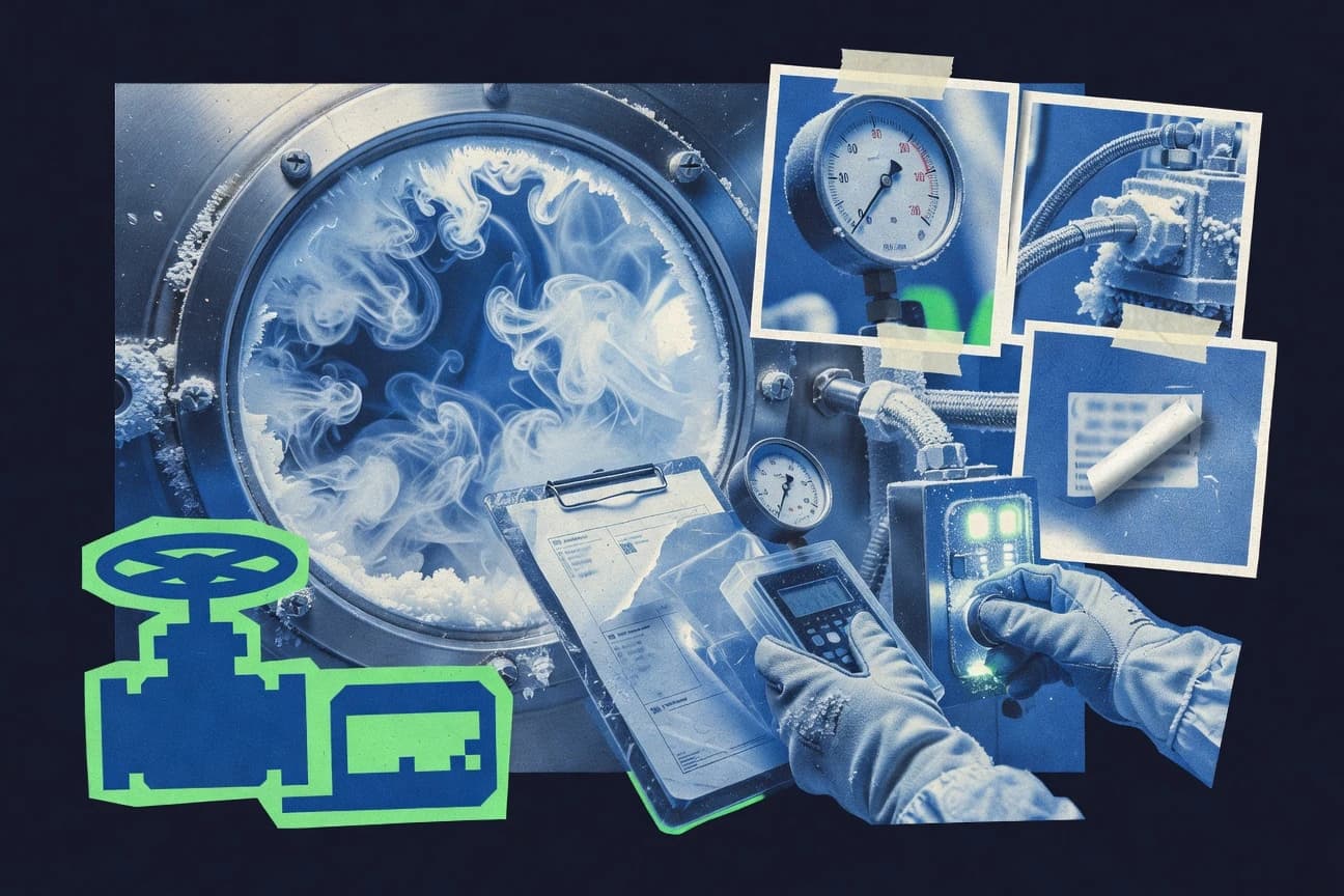 Cryogenics Industry Statistics