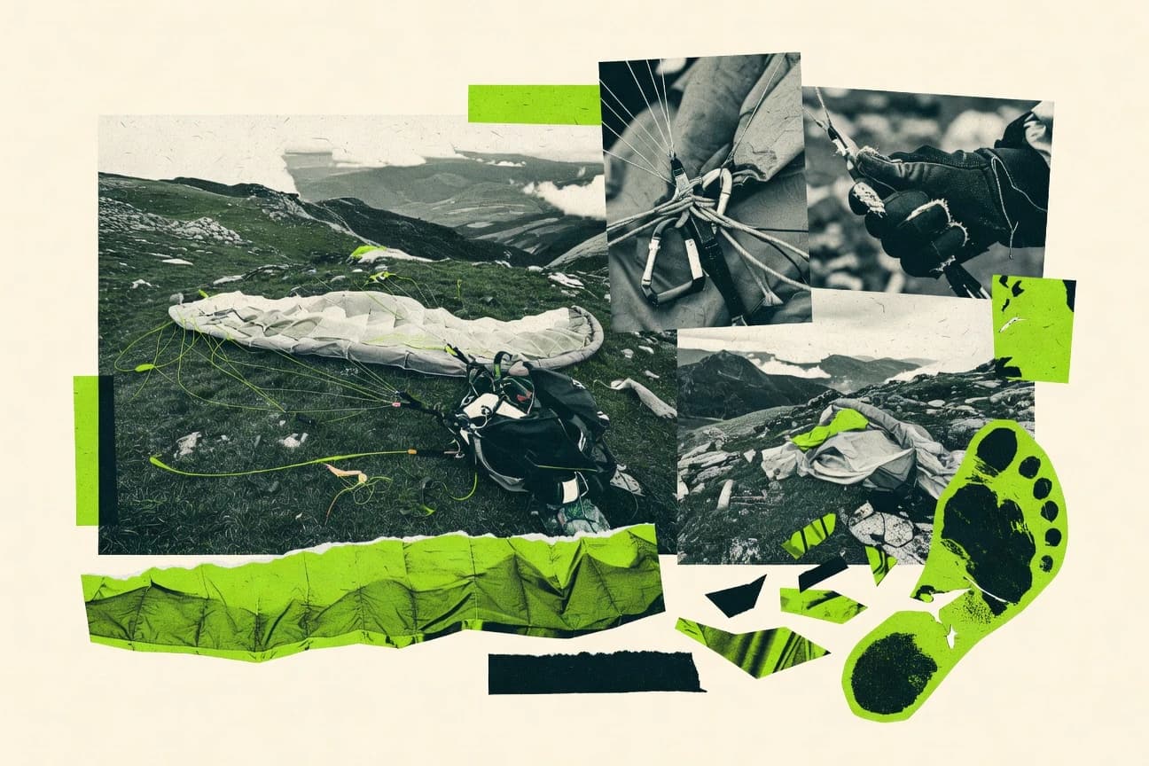 Paragliding Accident Statistics