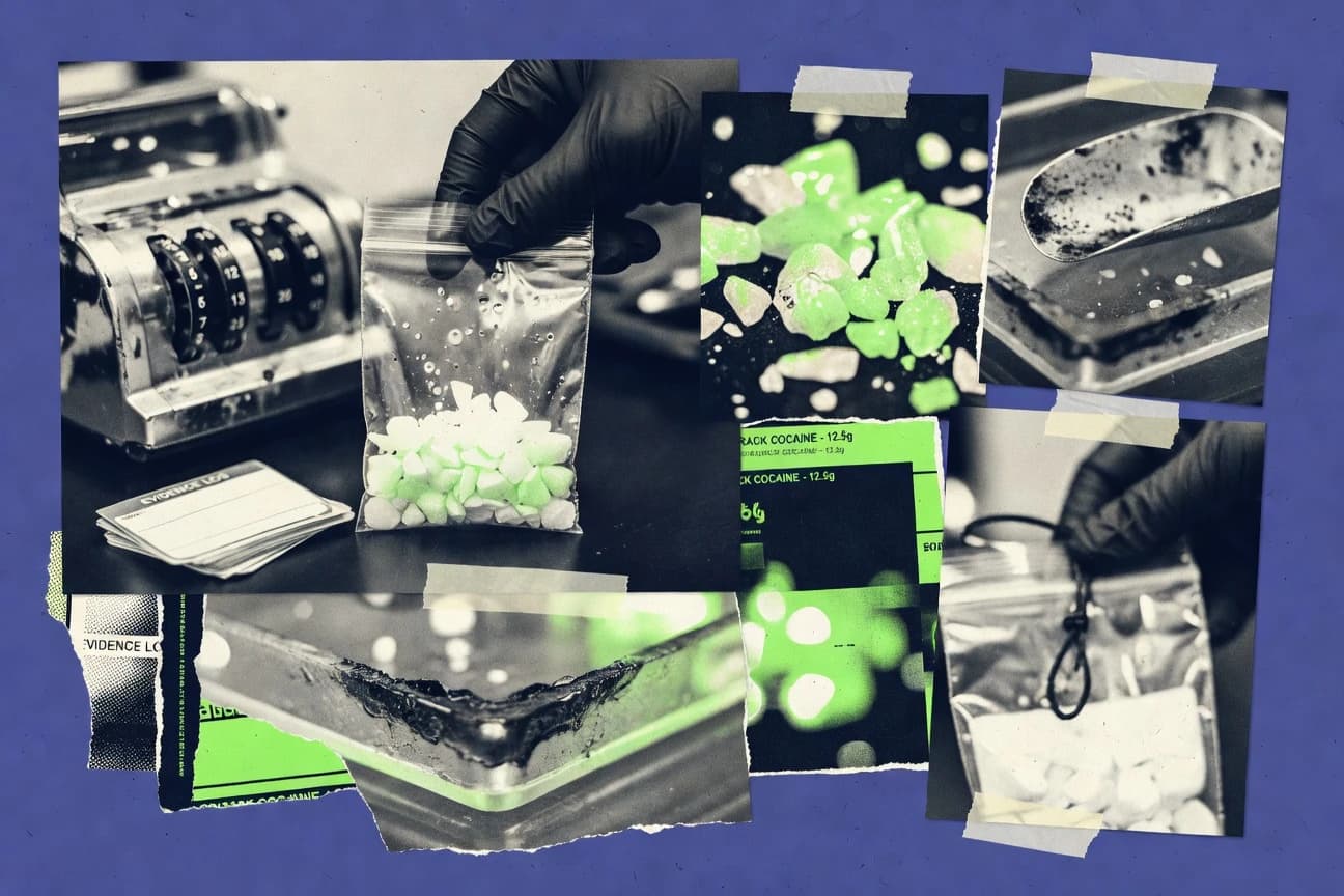 Crack Cocaine Statistics