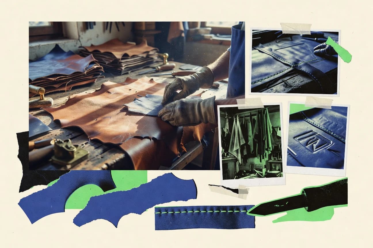 Italy Leather Industry Statistics