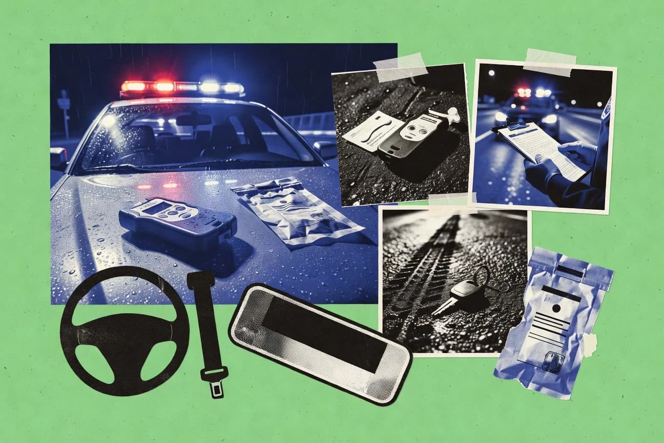 Drunk Drivers Statistics