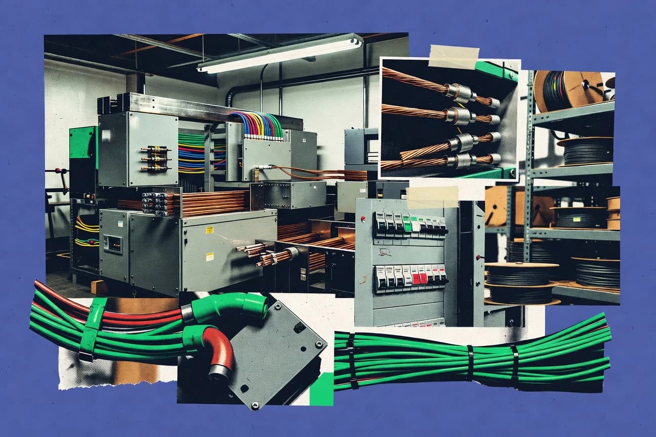 Electrical Supply Industry Statistics