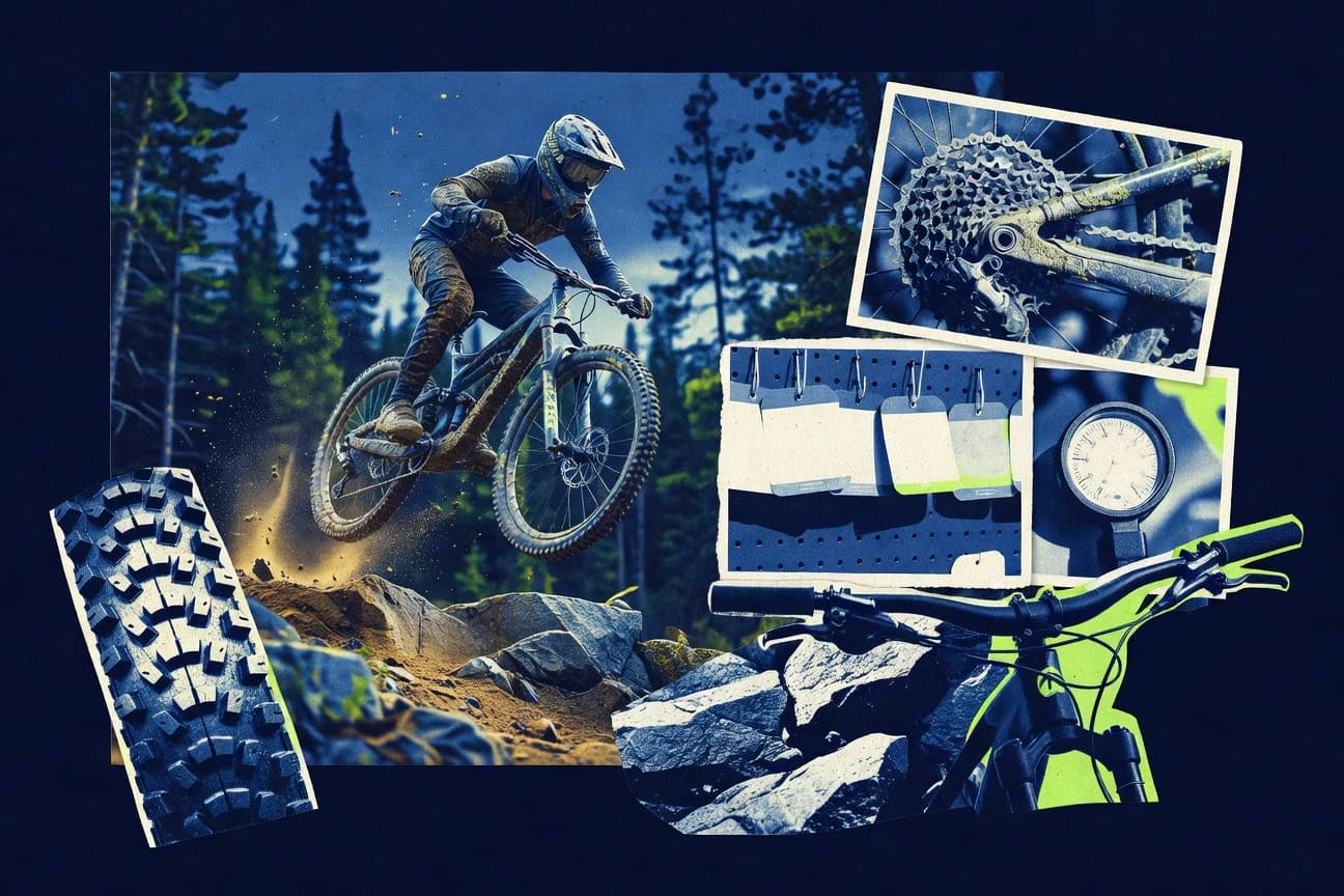 Mountain Biking Industry Statistics