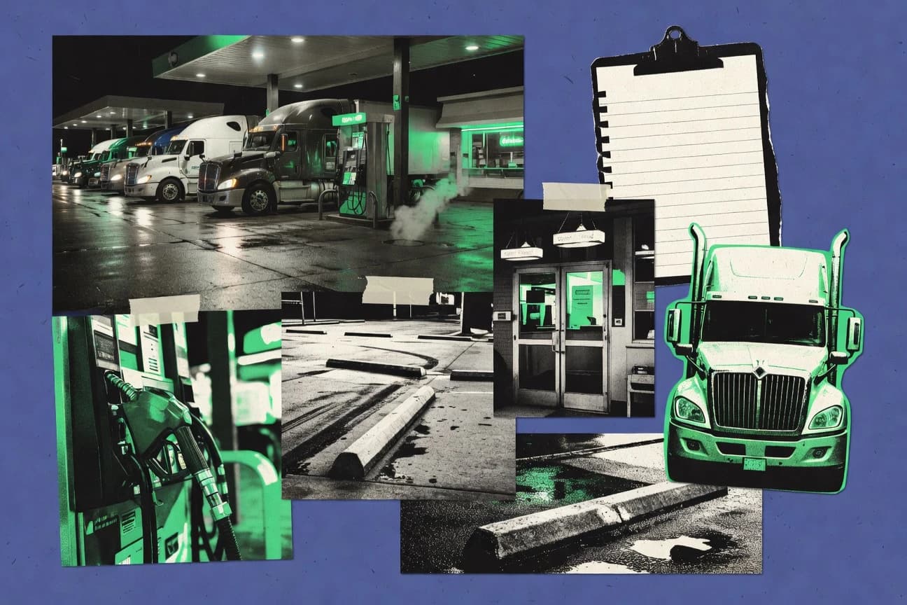 Truck Stop Industry Statistics