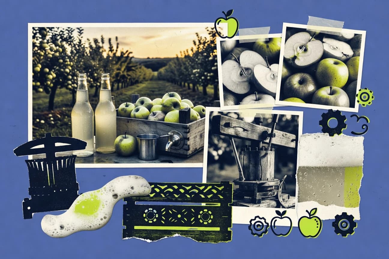 Cider Industry Statistics