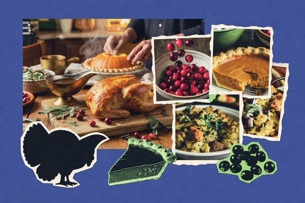 Thanksgiving Statistics