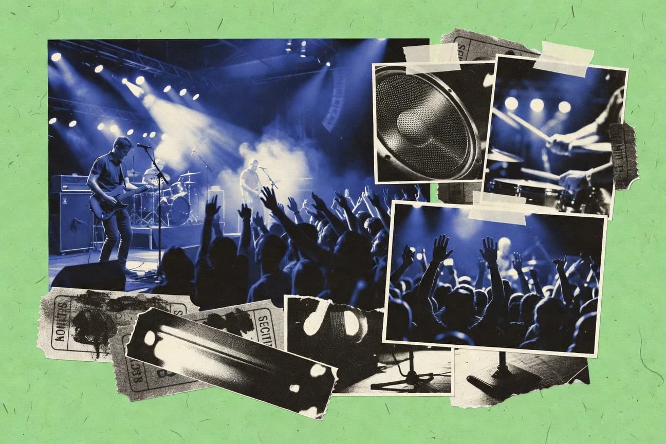 Concert Statistics