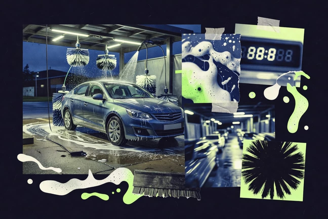 Express Car Wash Industry Statistics