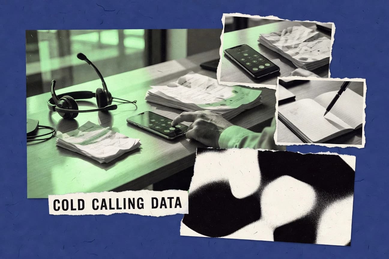 B2B Cold Calling Statistics