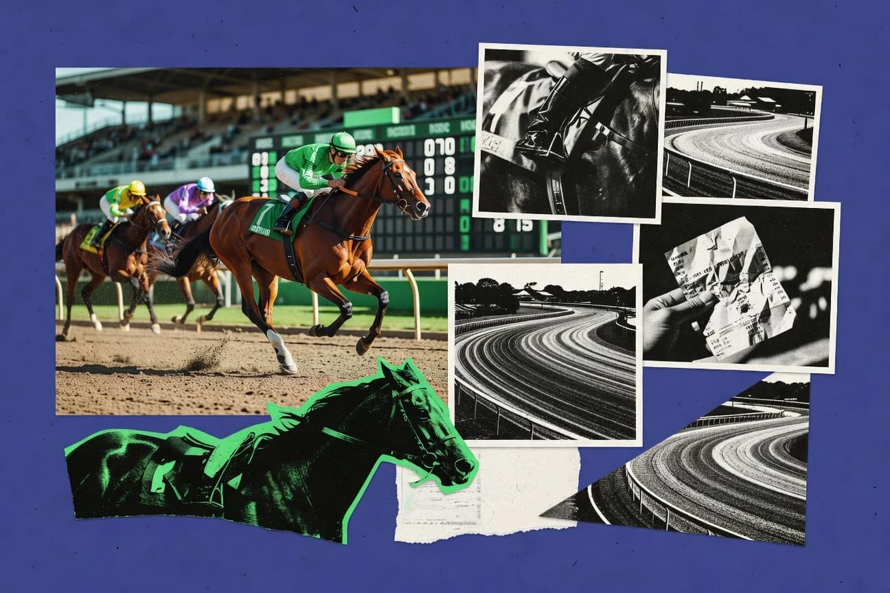Horse Racing Winning Odds Statistics