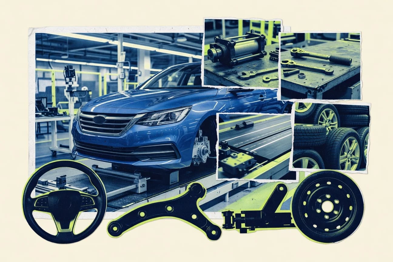 Taiwan Auto Industry Statistics